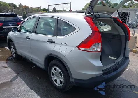 2014 Honda Cr-V Lx из США, поврежденный, VIN 2HKRM4H3XEH600035
